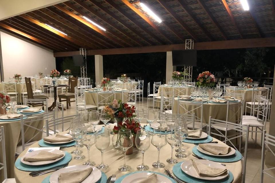 Espaço Lótus Eventos