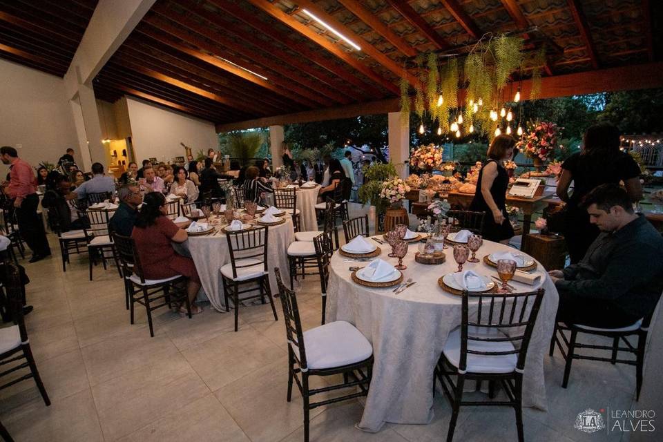 Espaço Lótus Eventos