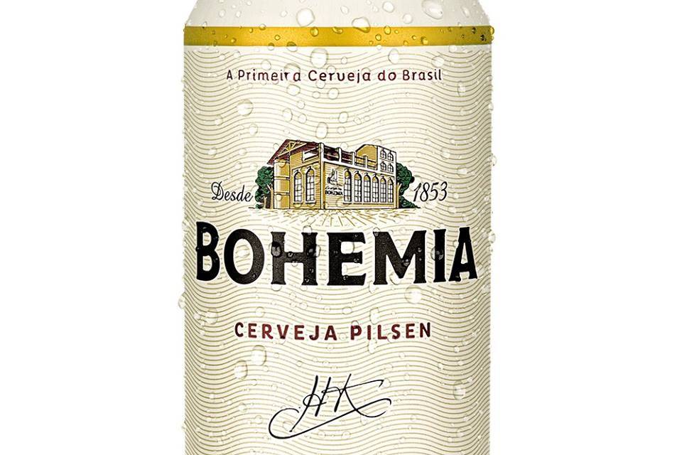 Bohemia 350ml