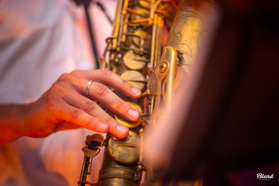 Saxofone