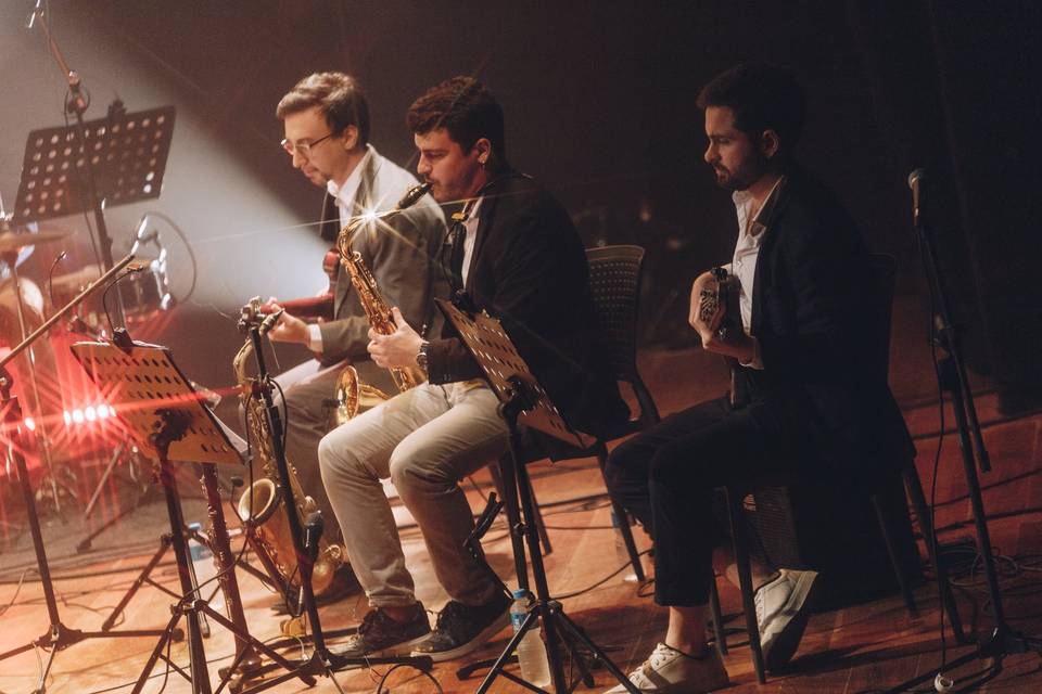 Grupo instrumental