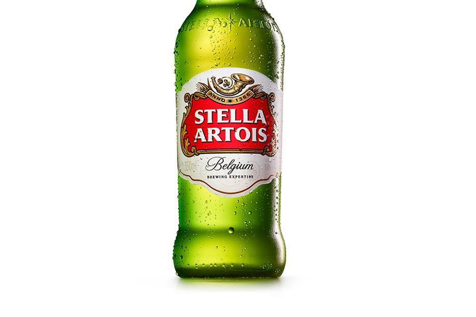 Stella Artois 550ml