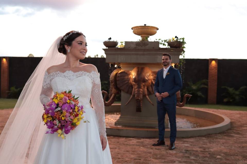 Beatriz e Luiz Fernando