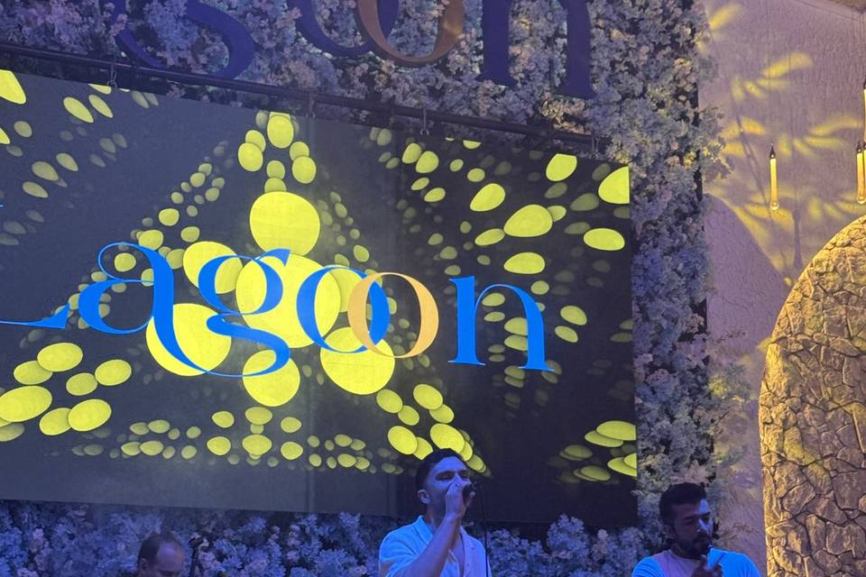 Lagoon bar