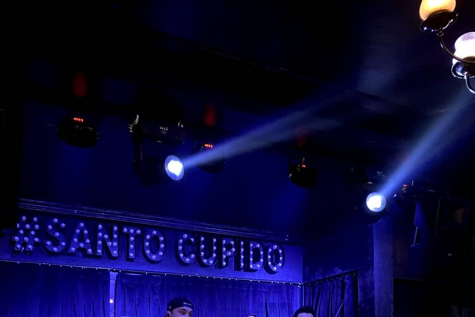 Santo cupido