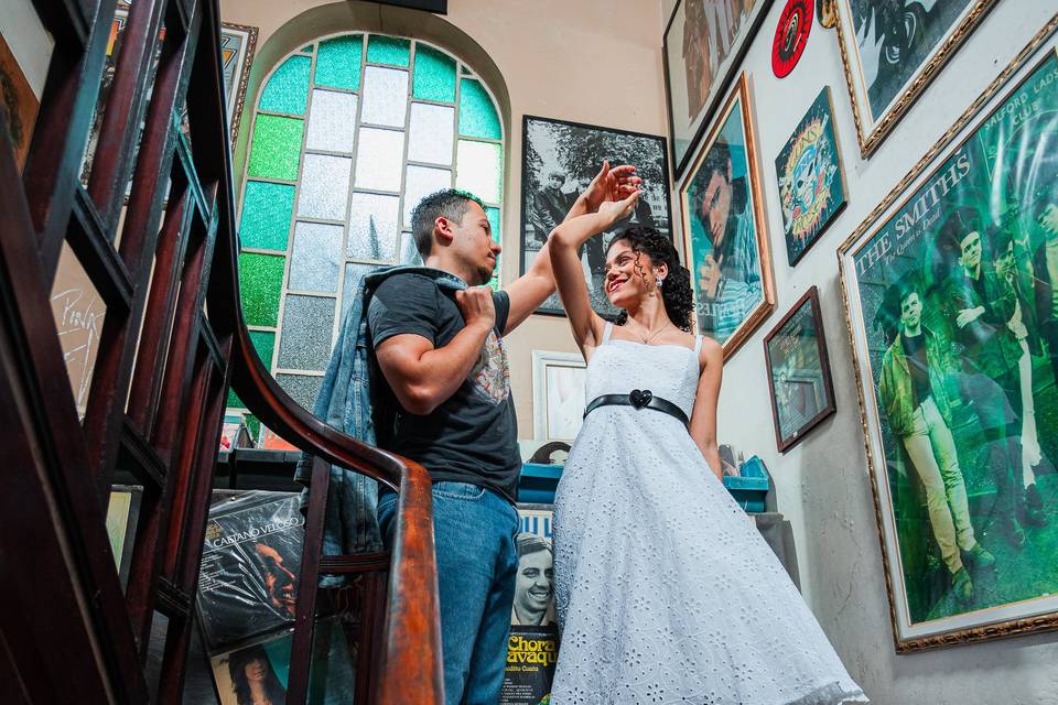 Pré wedding
