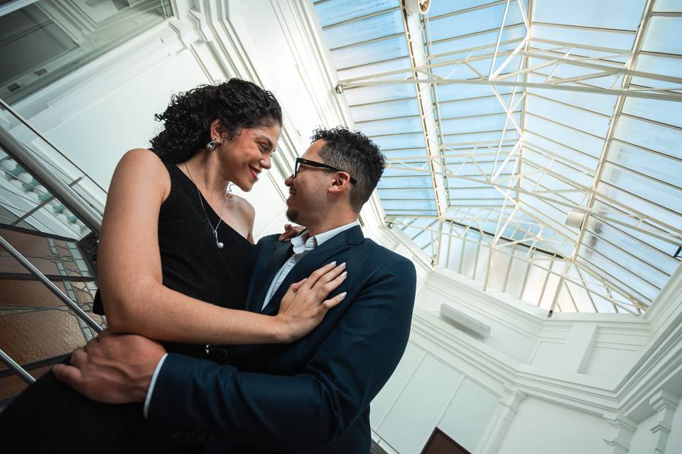 Pré wedding