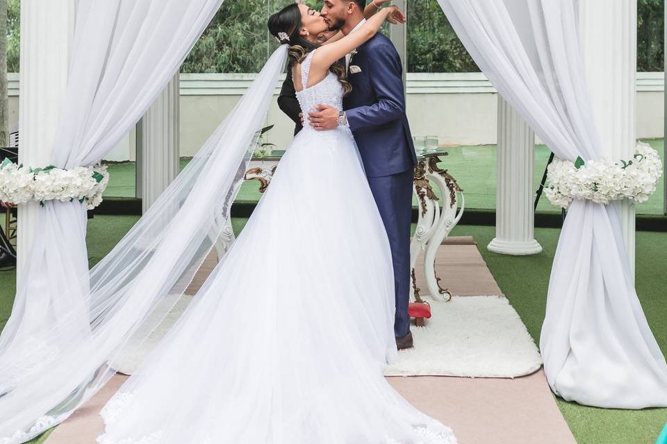 Enfim casados
