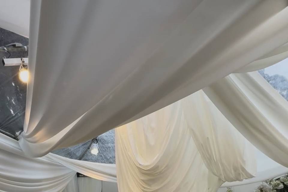 Tenda 10x10 piramidal