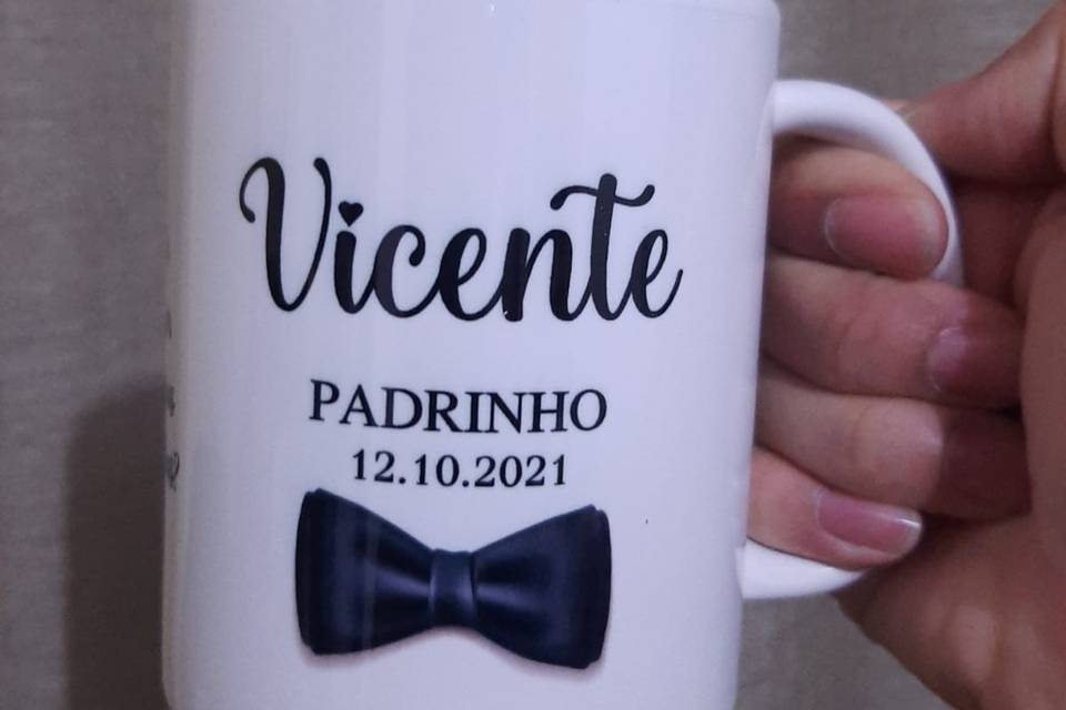 Caneca do Parinho