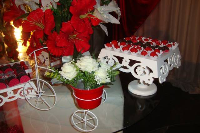 Decorações especiais
