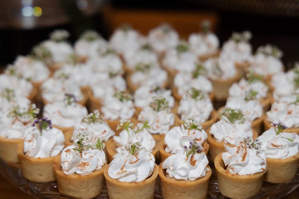 Canapés