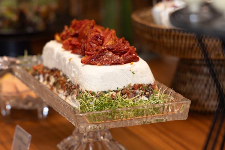 Mesas gourmet