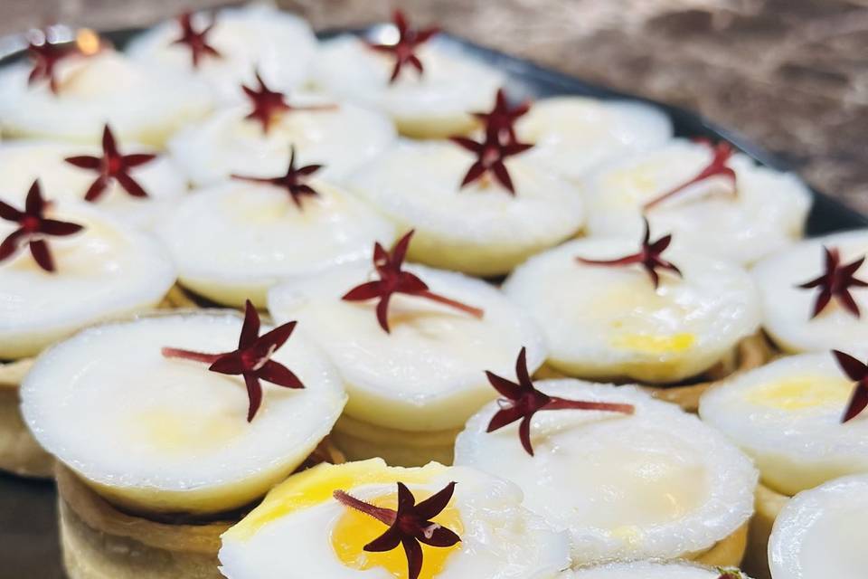 Canapés