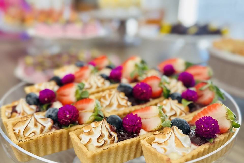 Canapés