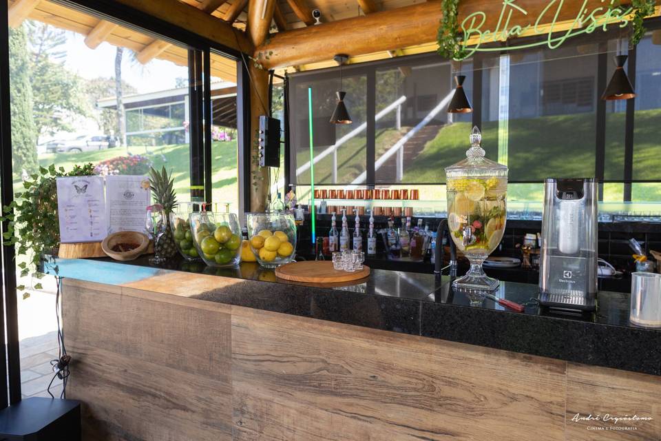 Bar principal