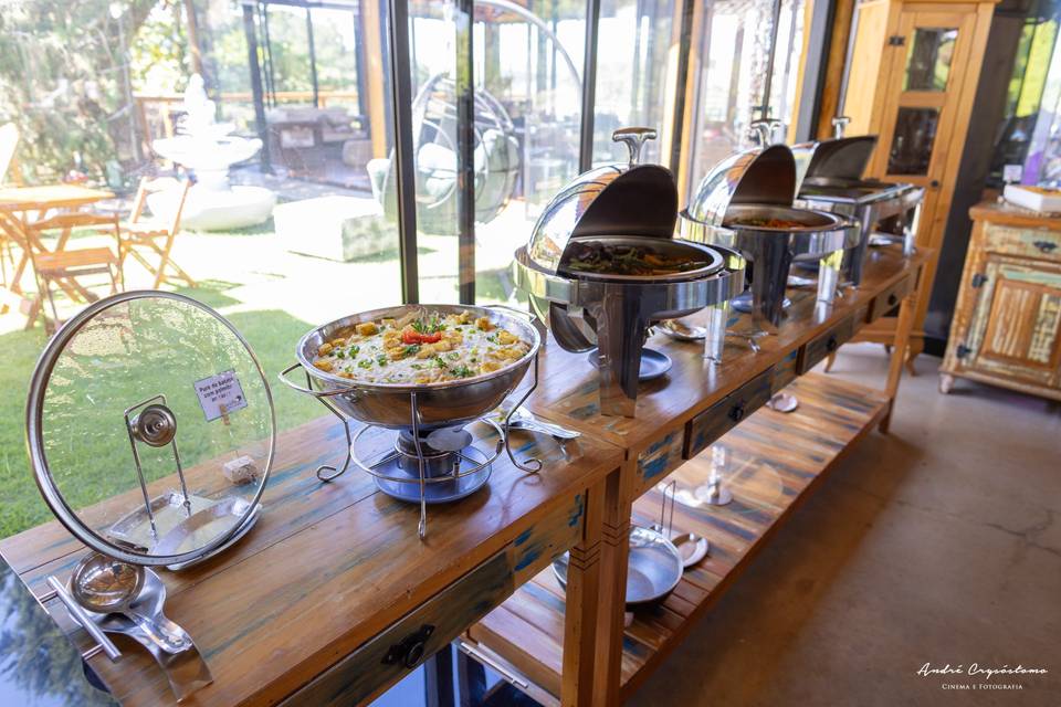 Buffet