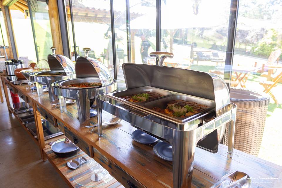 Buffet