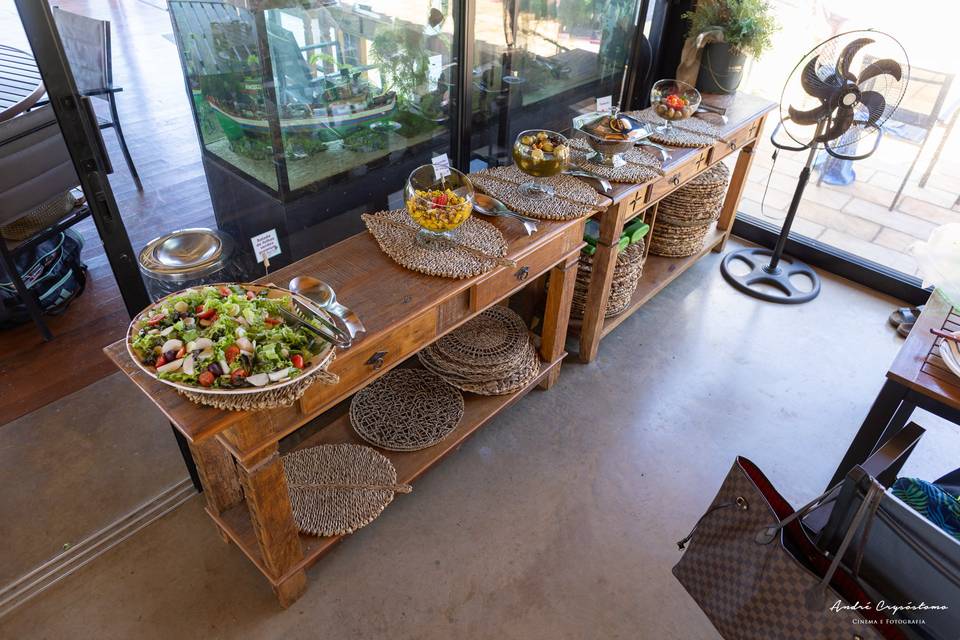 Buffet