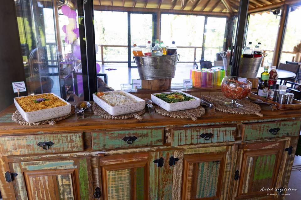 Buffet