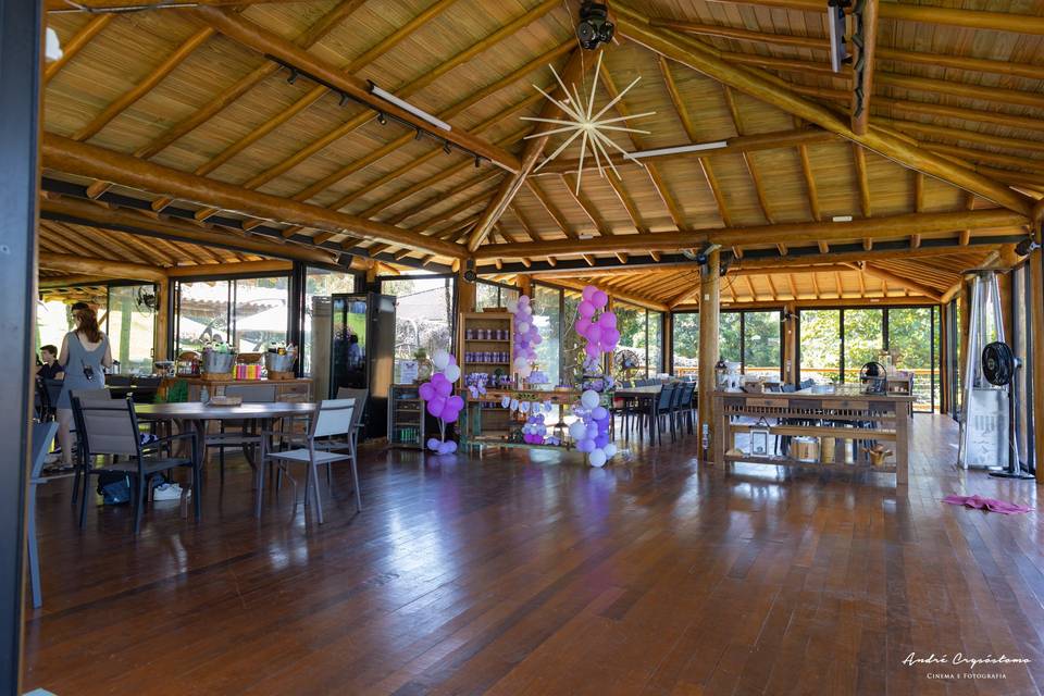 Pista de dança