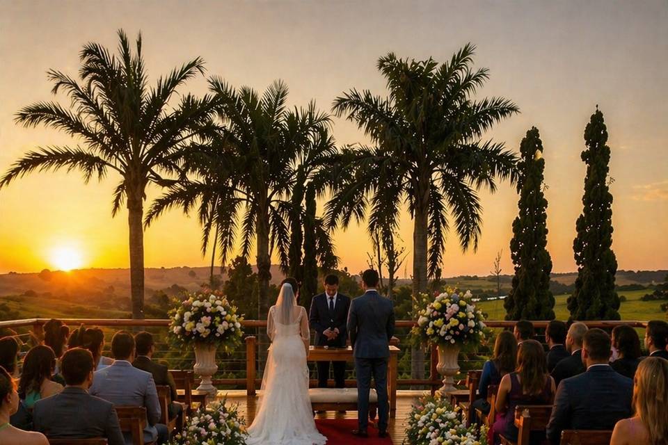 Casamento perfeito