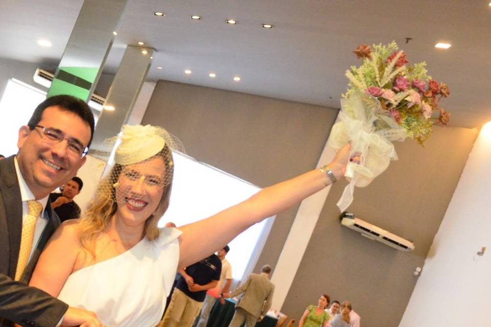 Casados!!! Lindosss