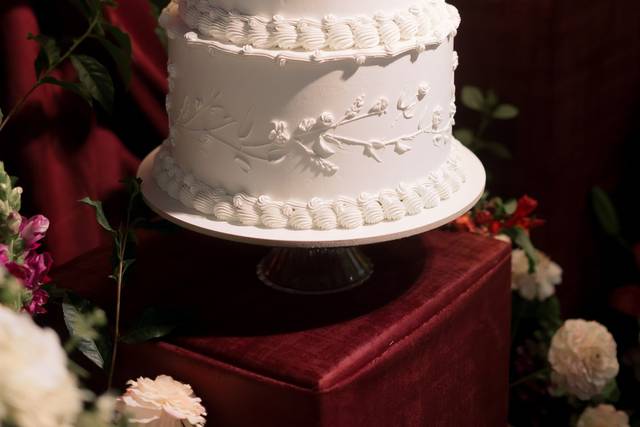 Vintage Cake