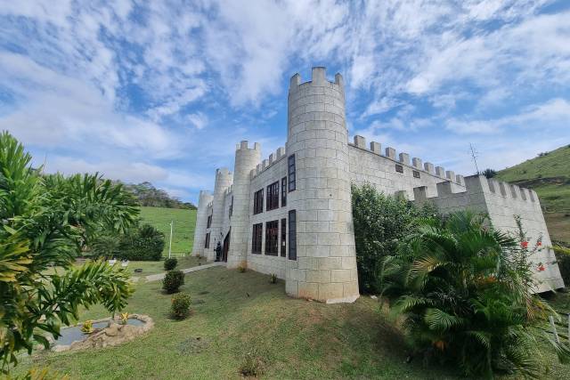Castelo Vale Encantado