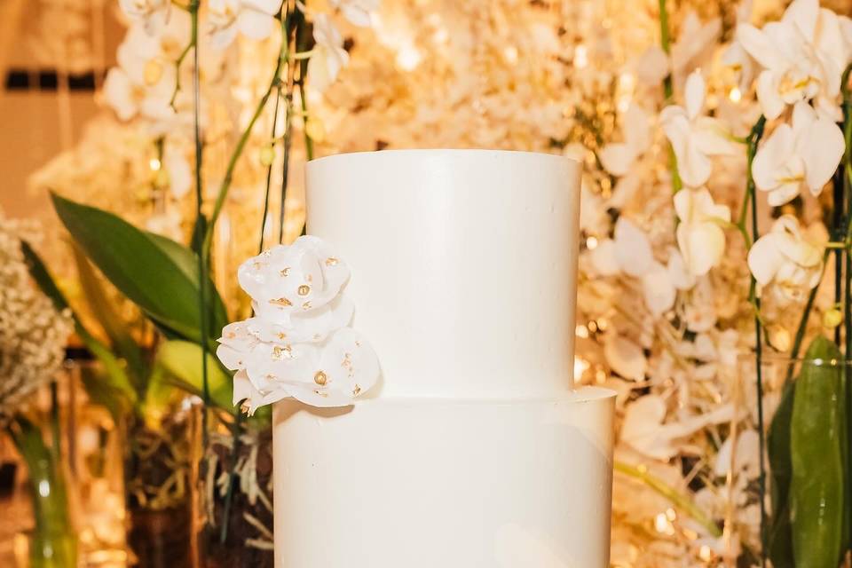 Bolo de casamento