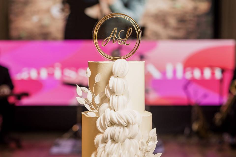 Bolo de casamento