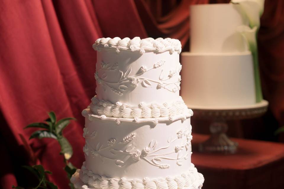 Vintage Cake