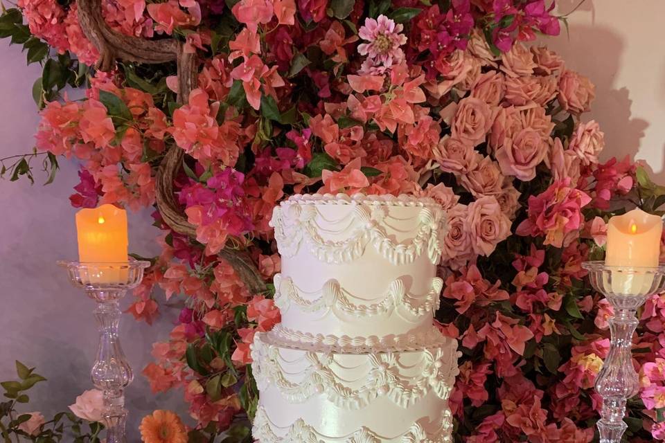 Vintage Cake