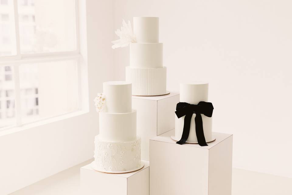 Bolo de casamento