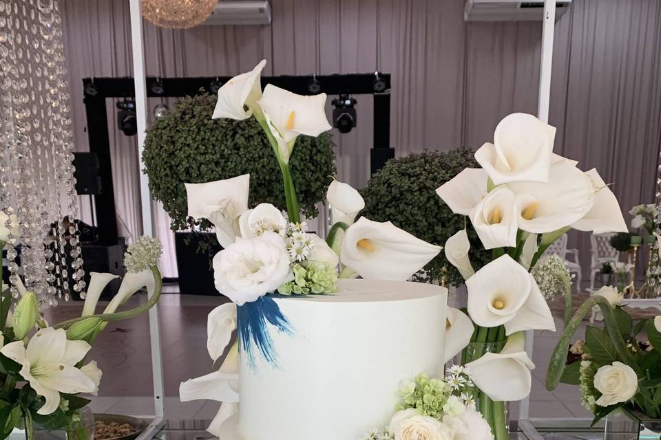 Bolo de casamento