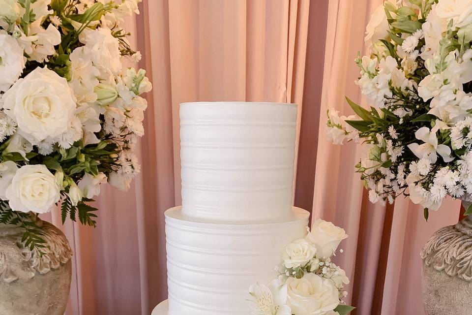 Bolo de casamento