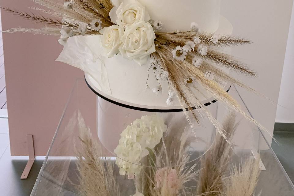 Bolo de casamento
