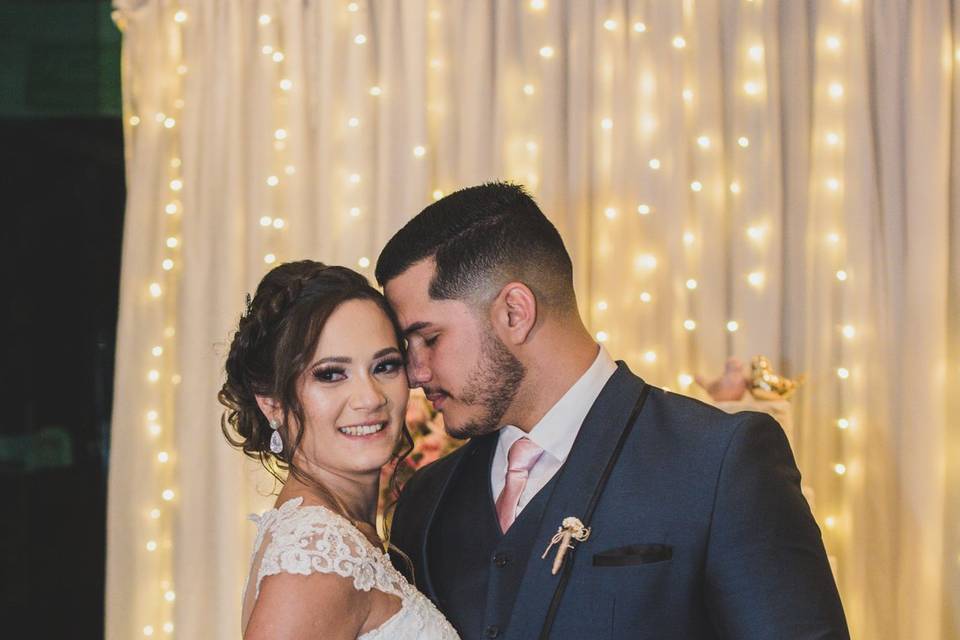 Adryanna e Gabriel