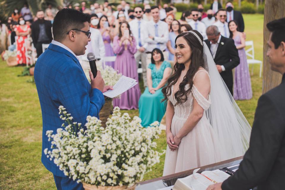 Camila e Gabriel
