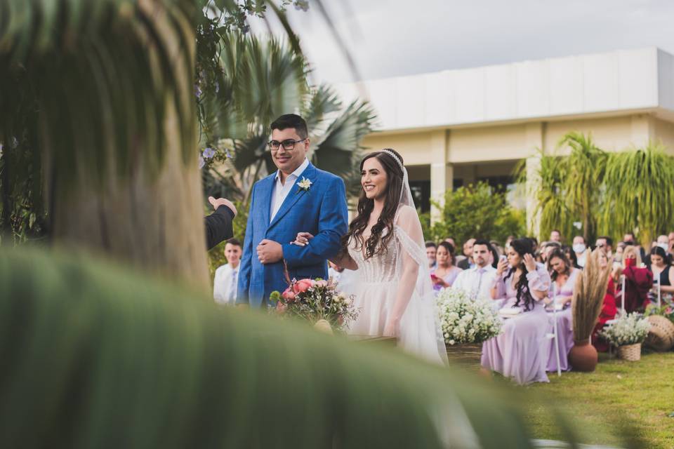 Camila e Gabriel