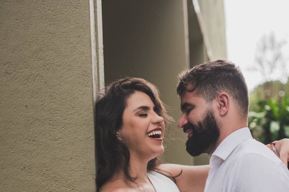 Rayssa e Bruno