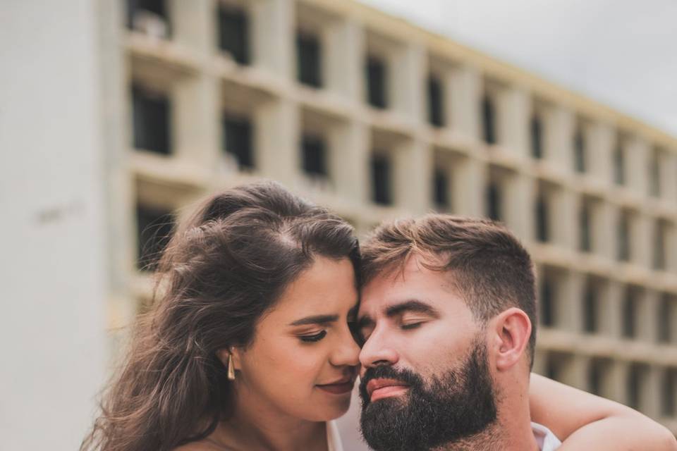 Rayssa e Bruno