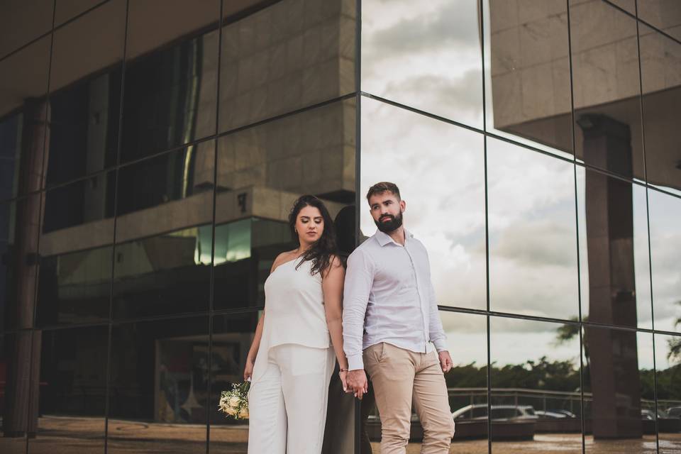 Rayssa e Bruno
