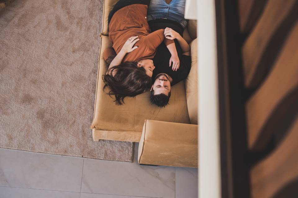 Jenni e Marcelo