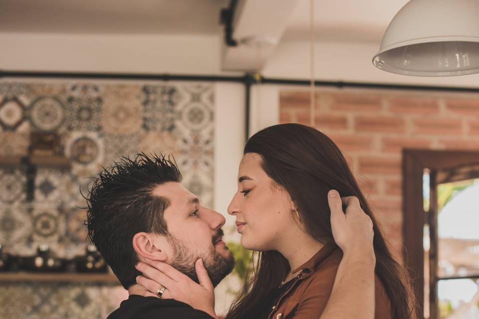 Jenni e Marcelo