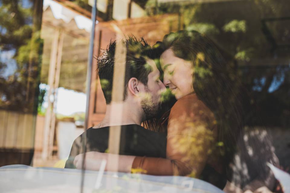 Jenni e Marcelo