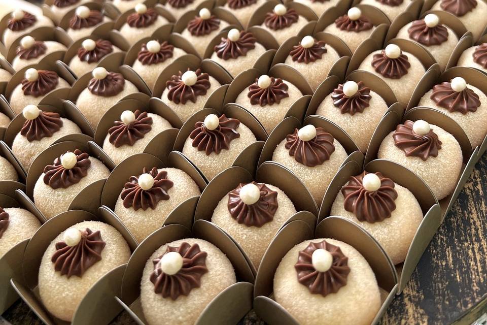Doces finos
