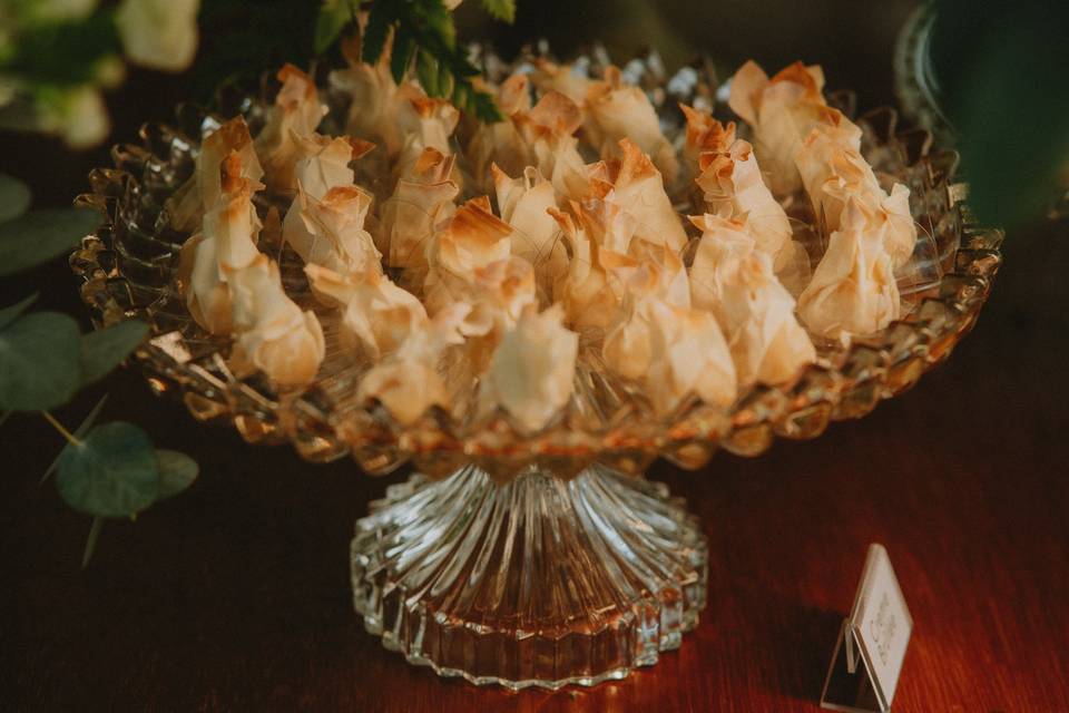 Coco e abacaxi