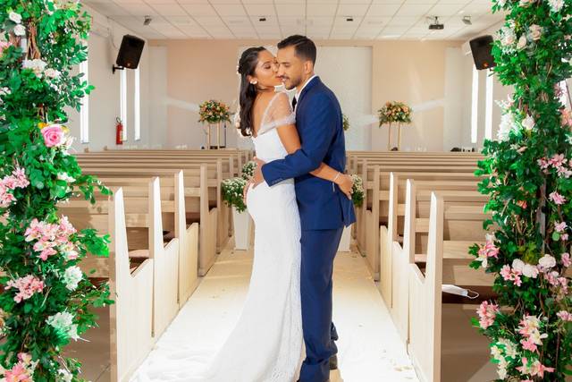 Casamento Douglas e Talita