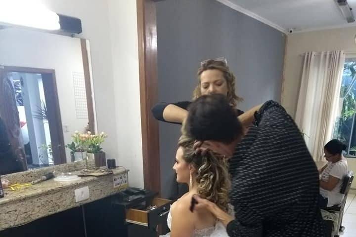 Salão Anjos Hair